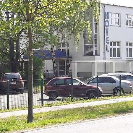 Amarillo Hotel Velten Luaran gambar