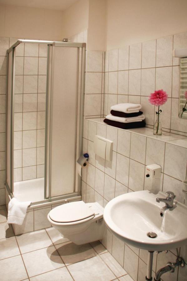 Amarillo Hotel Velten Luaran gambar